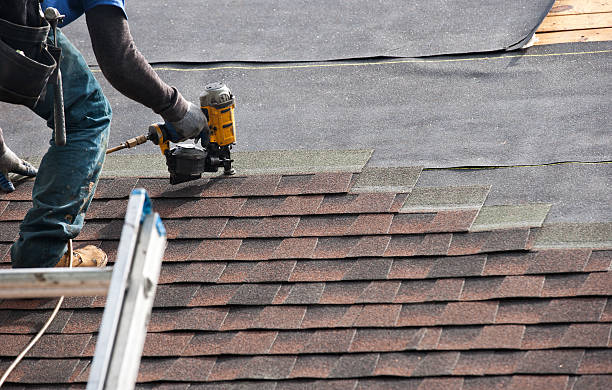 Licensed Gutter Installation service in Fowler, MI - Brentwood Metal Roofing